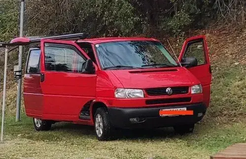 Volkswagen T4 2000 photo 2