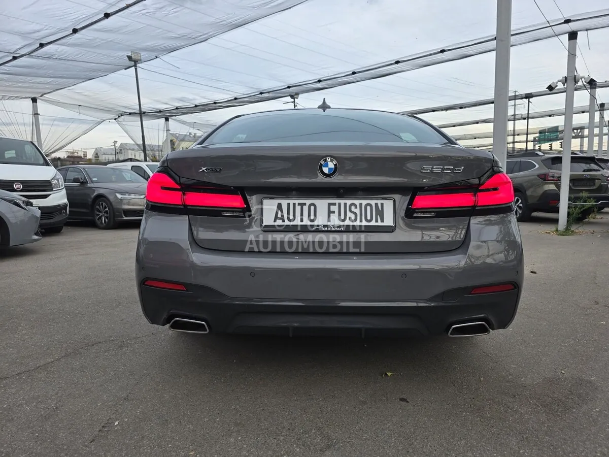 BMW 520 2021 photo 5