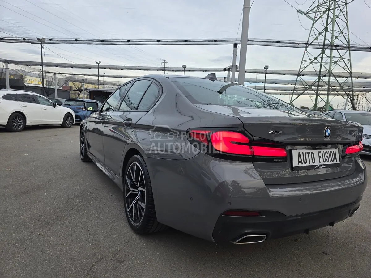 BMW 520 2021 photo 4