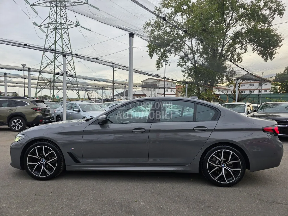 BMW 520 2021 photo 3