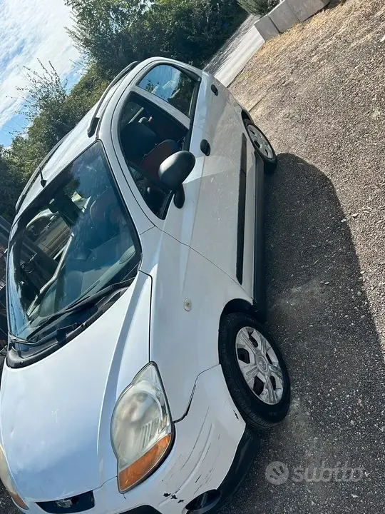 Chevrolet Matiz 2009 photo 3