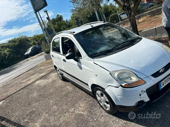 Chevrolet Matiz 2009 photo 2