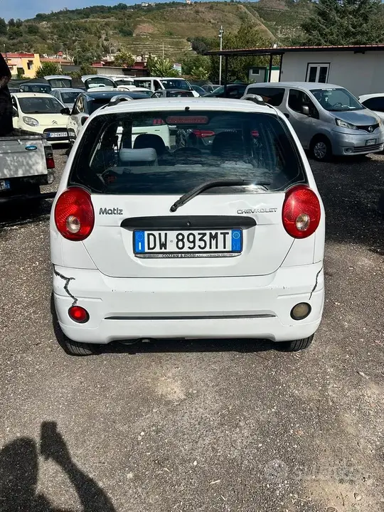 Chevrolet Matiz 2009 photo 4