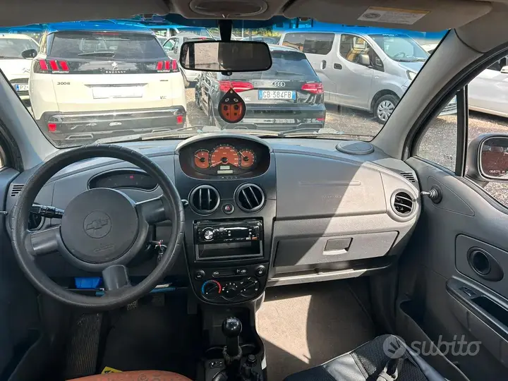 Chevrolet Matiz 2009 photo 5