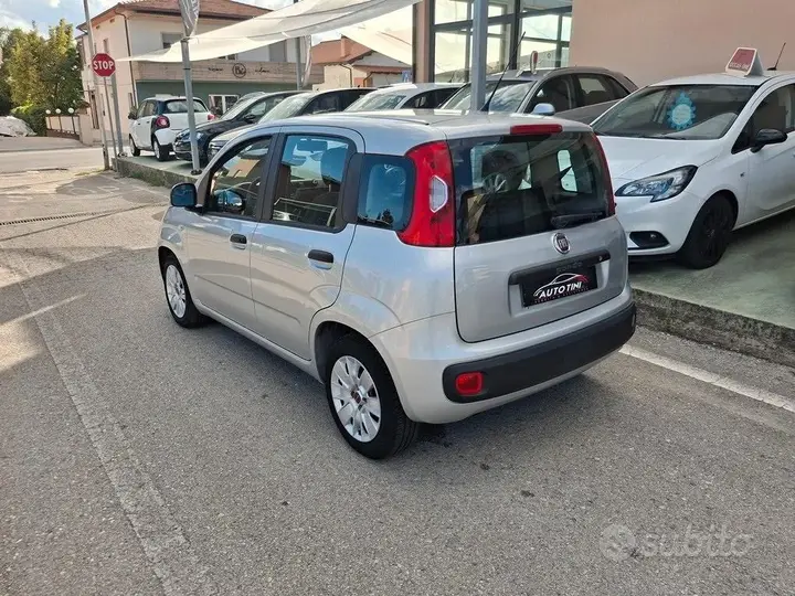 Fiat Panda 2014 photo 4