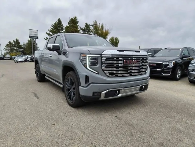 GMC Sierra 1500 2025 photo 3