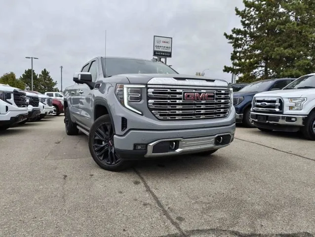GMC Sierra 1500 2025 photo 2