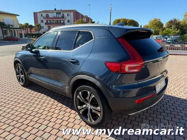 Volvo Xc40 2018 photo 4