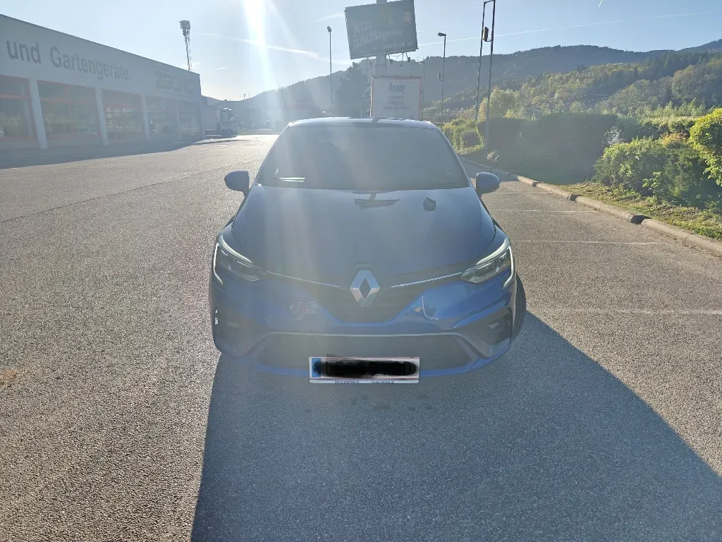 Renault Clio 2020 photo 3