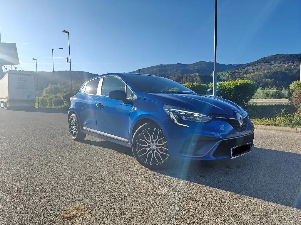 Renault Clio 2020 photo 2