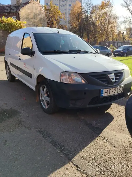 Dacia Logan