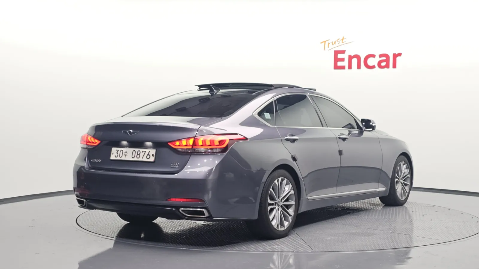 Hyundai Genesis Dh