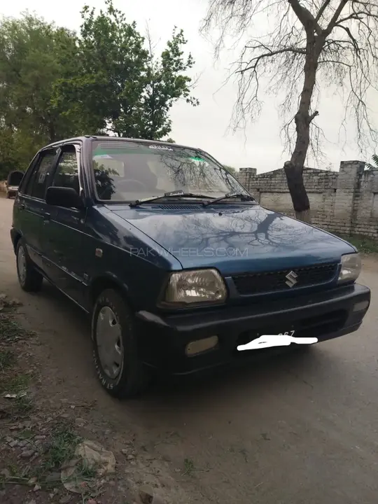 Suzuki Mehran
