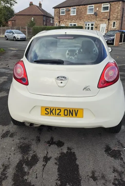 Ford Ka 2012 photo 5