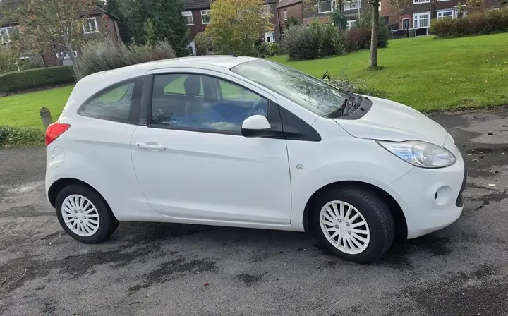 Ford Ka 2012 photo 3