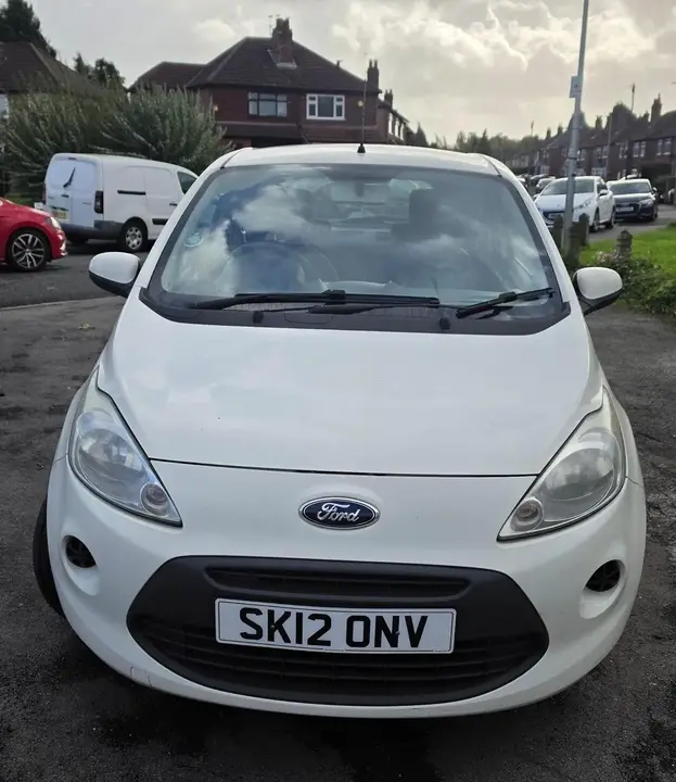 Ford Ka 2012 photo 2