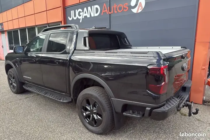 Ford Ranger 2026 photo 2