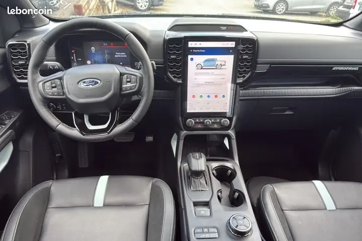 Ford Ranger 2026 photo 3