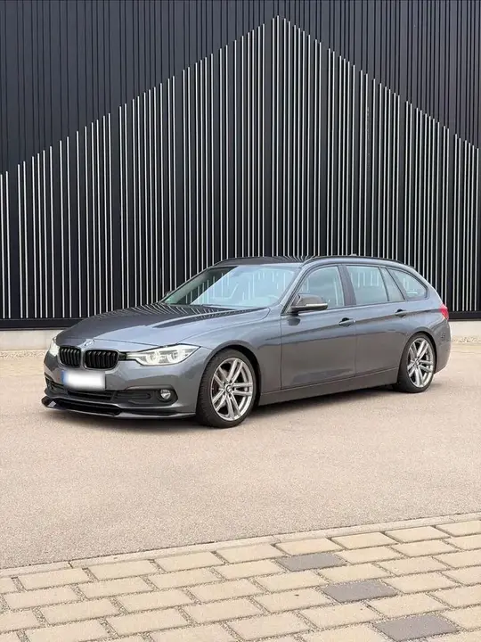 BMW 320D Touring