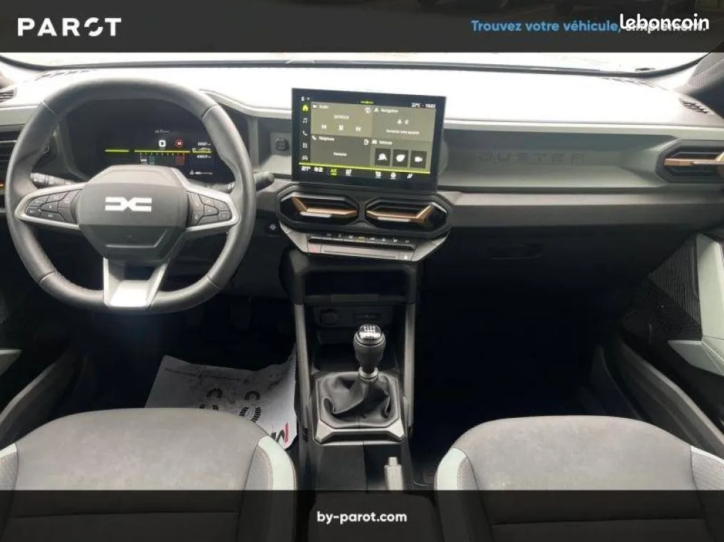 Dacia Duster 2025 photo 3
