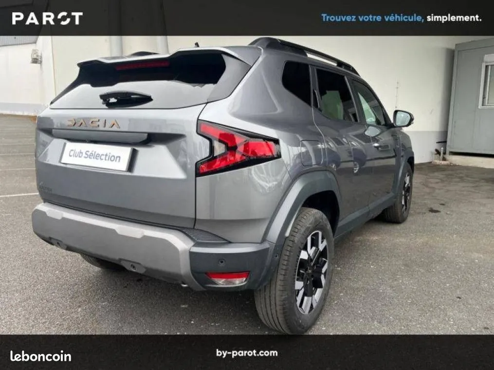 Dacia Duster 2025 photo 2