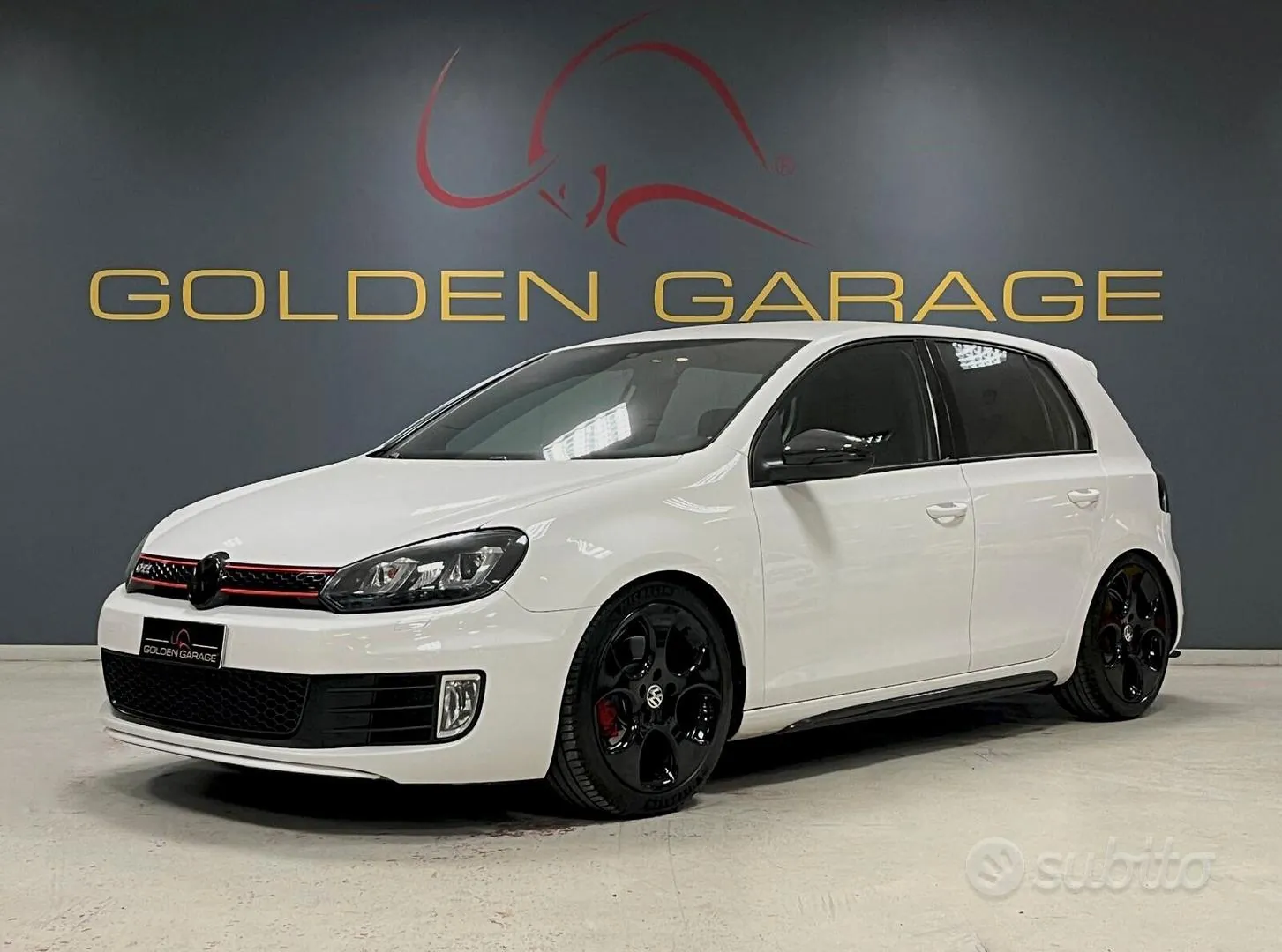 Volkswagen Golf Gti