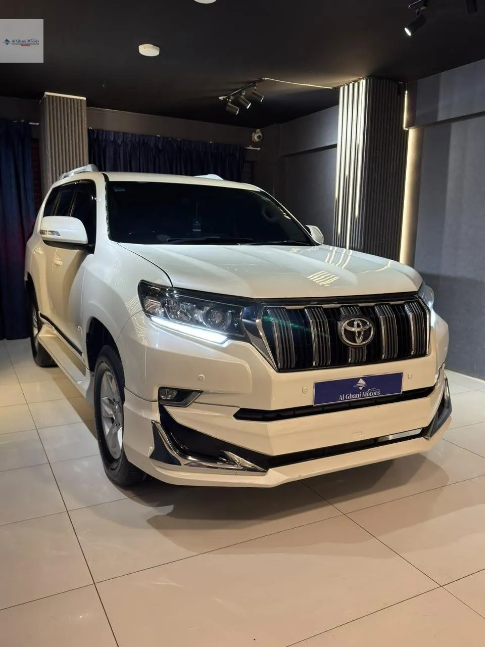 Toyota Prado