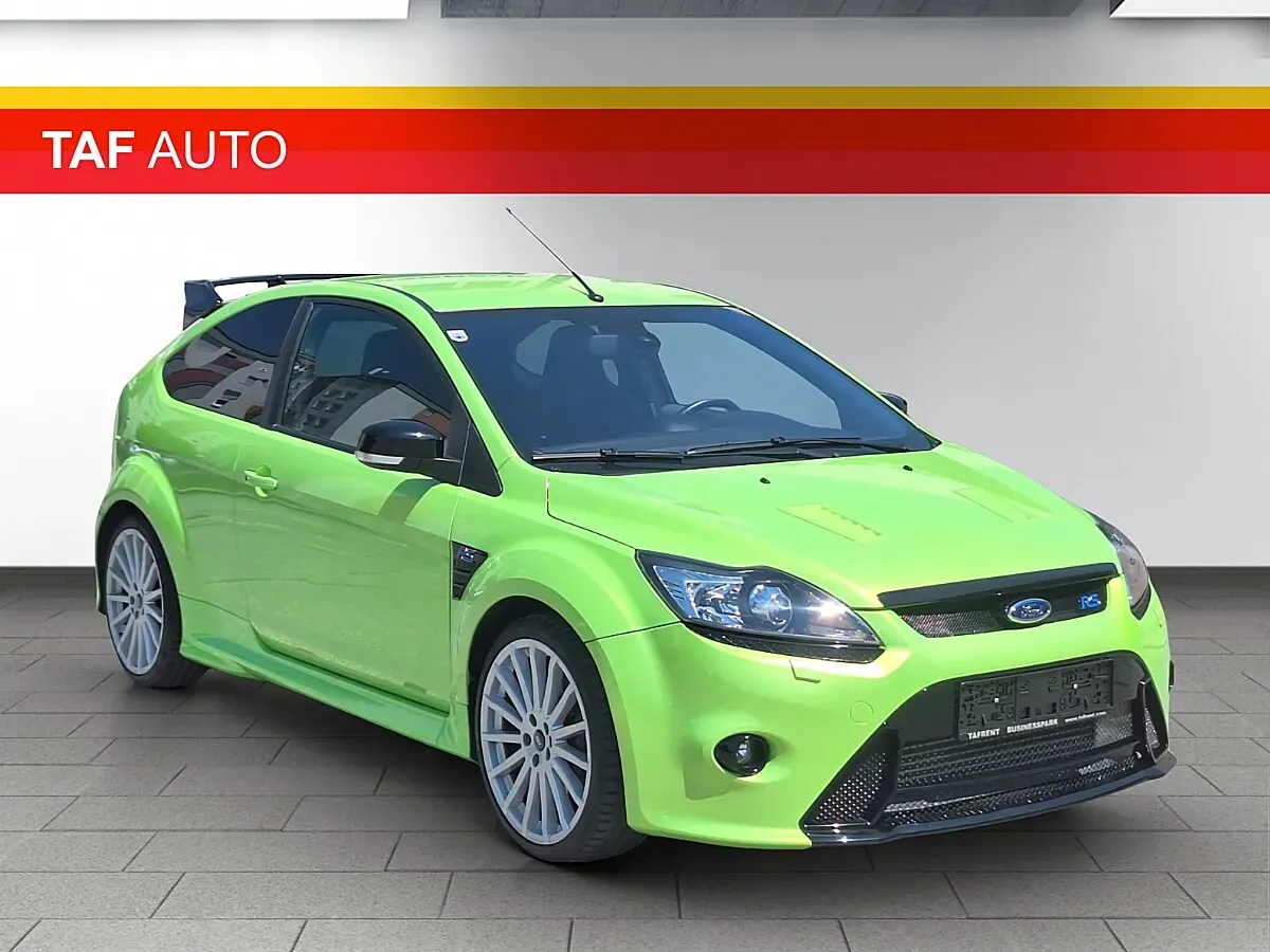 Ford Focus Rs