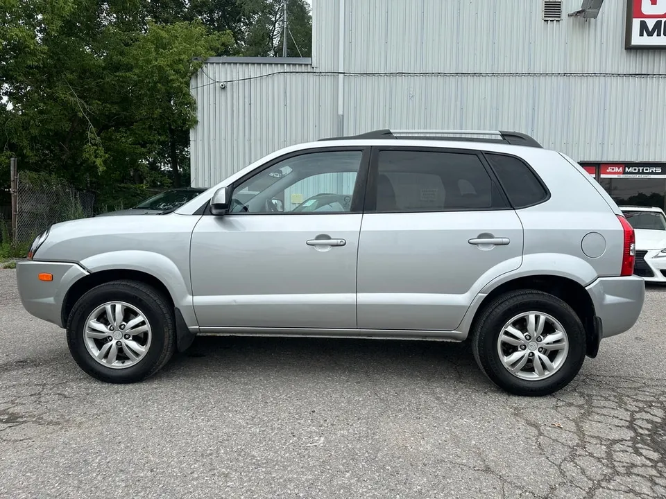 Hyundai Tucson 2009 photo 2