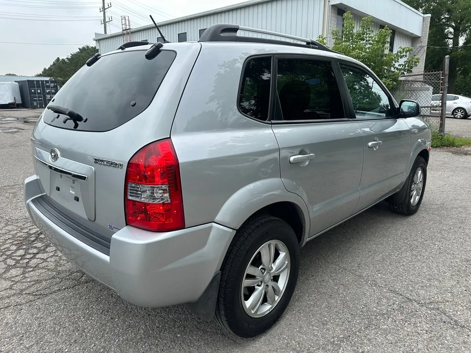 Hyundai Tucson 2009 photo 5