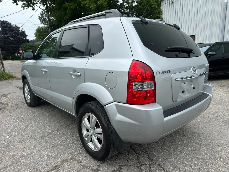 Hyundai Tucson 2009 photo 3