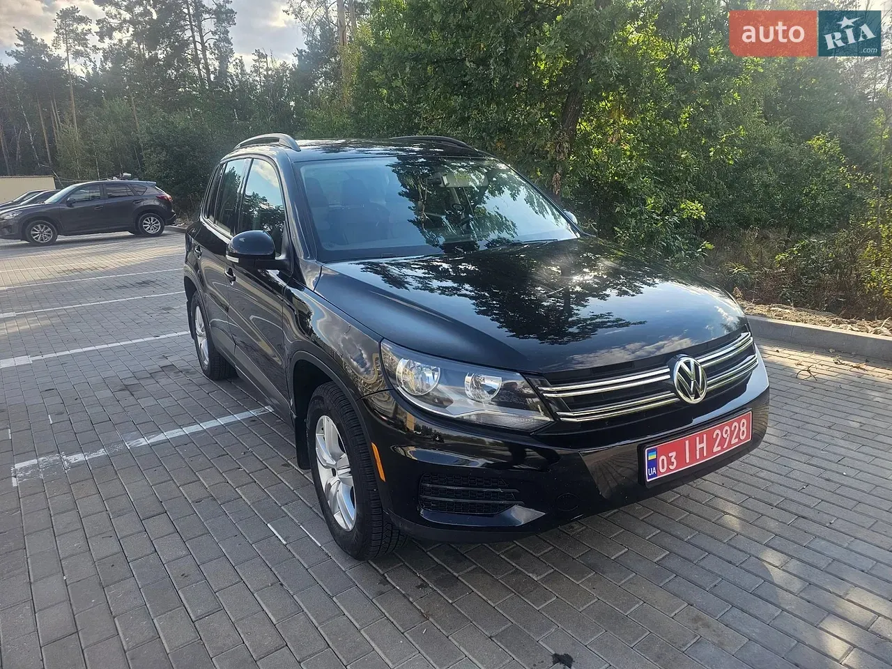 Volkswagen Tiguan 2017 photo 3