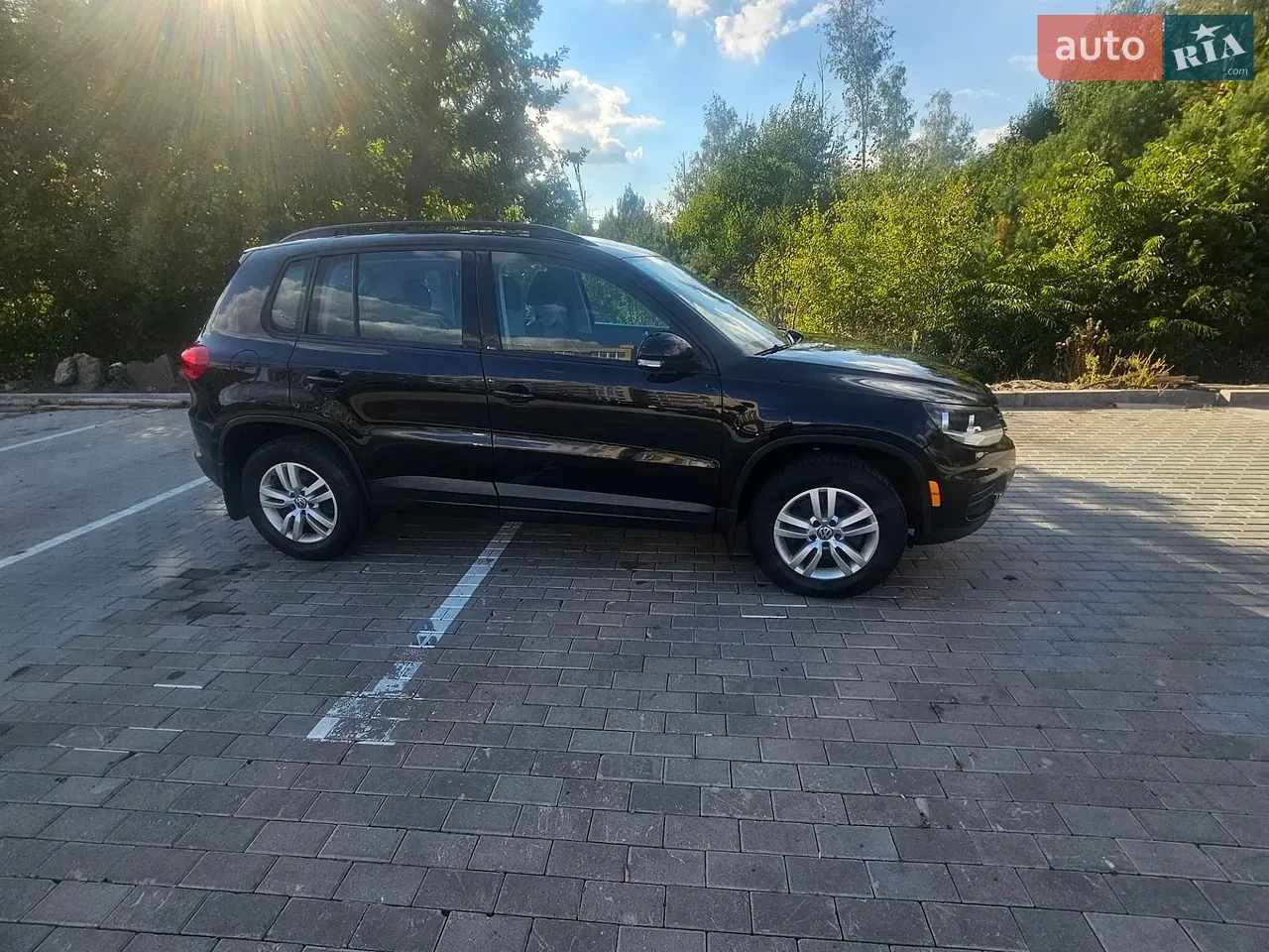 Volkswagen Tiguan 2017 photo 4
