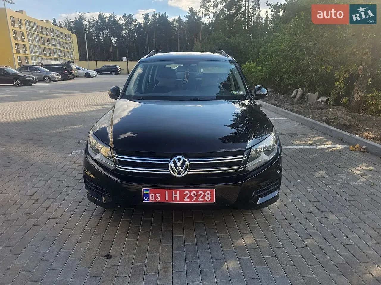 Volkswagen Tiguan 2017 photo 2