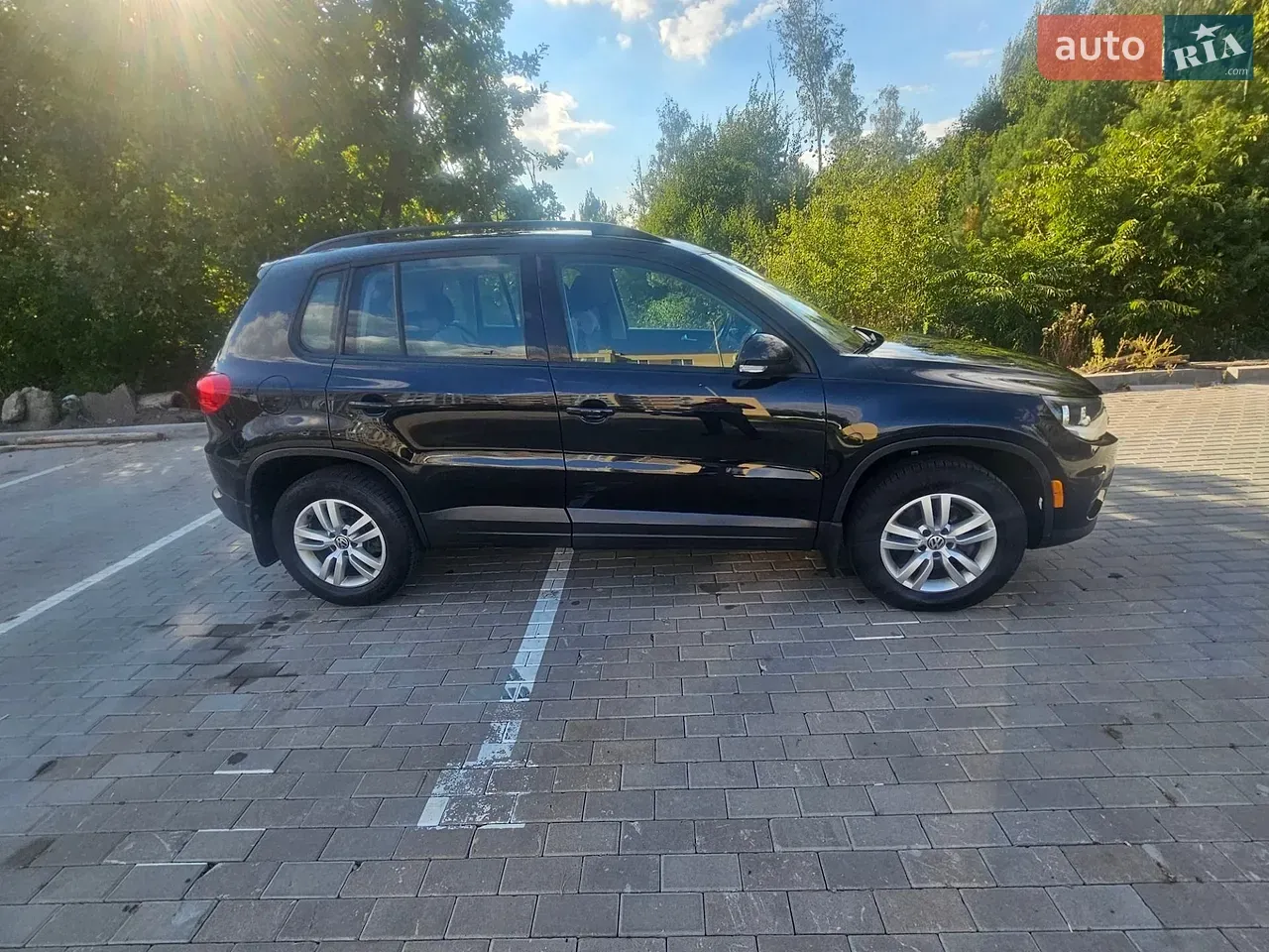 Volkswagen Tiguan 2017 photo 5