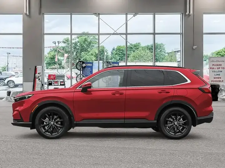 Honda Cr-V 2027 photo 3