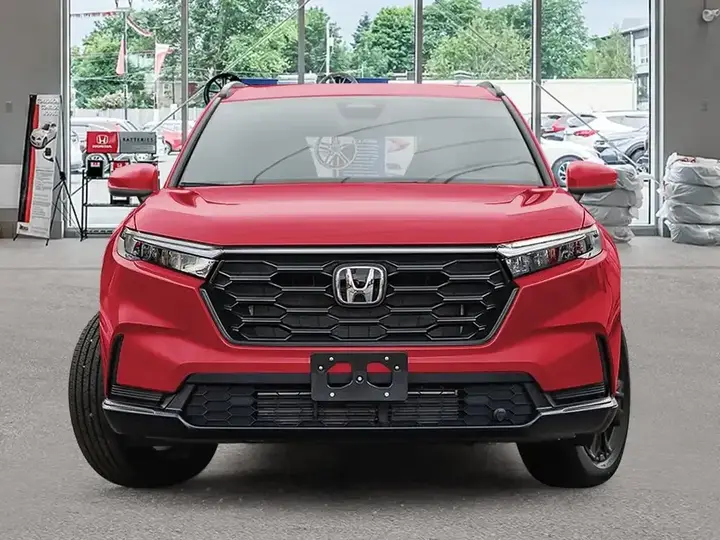 Honda Cr-V 2027 photo 2