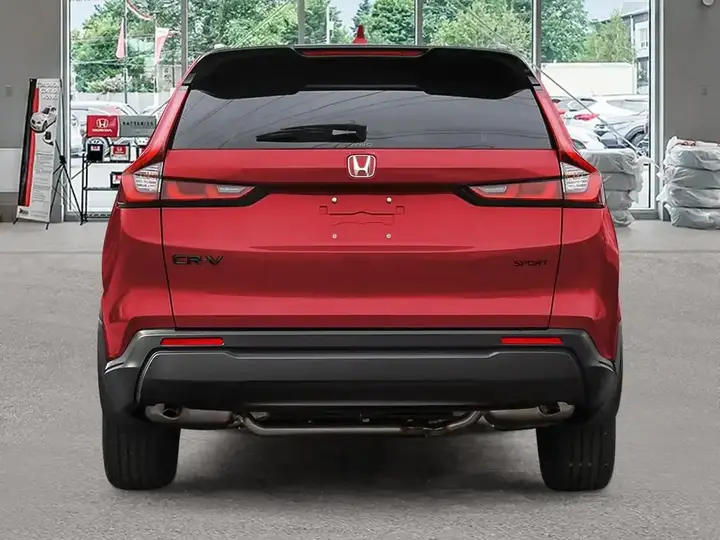 Honda Cr-V 2027 photo 5