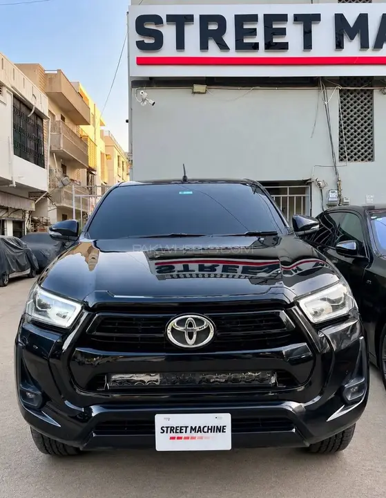 Toyota Hilux
