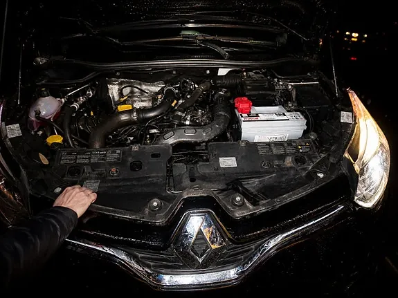 Renault Captur 2015 photo 2