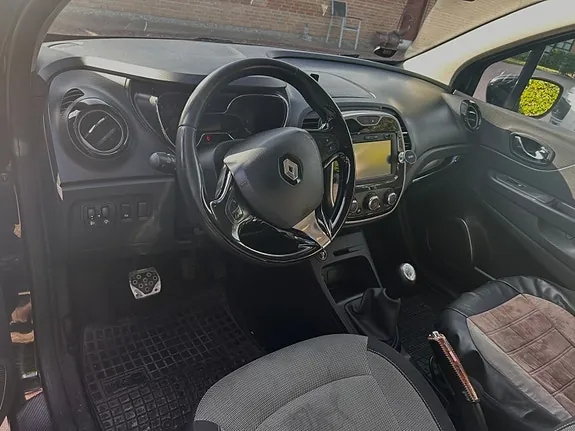 Renault Captur 2015 photo 3