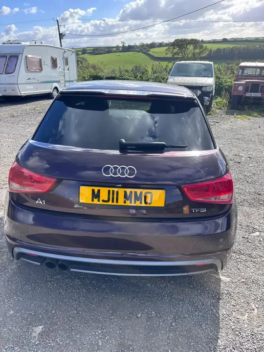 Audi A1 2011 photo 5