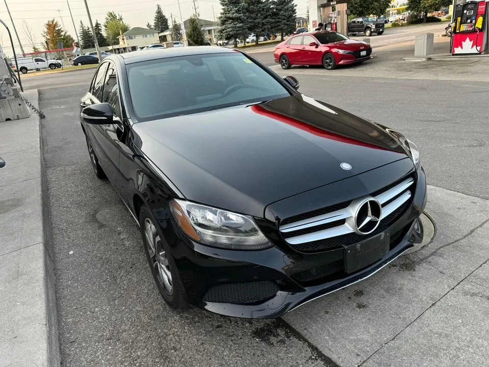 Mercedes-Benz C300 2015 photo 3