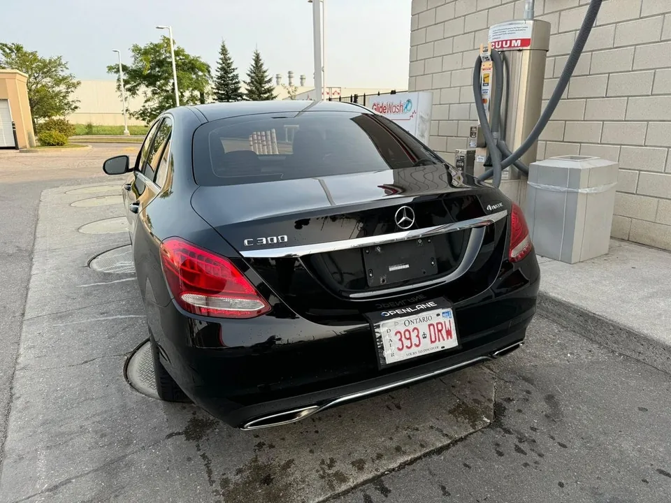 Mercedes-Benz C300 2015 photo 5