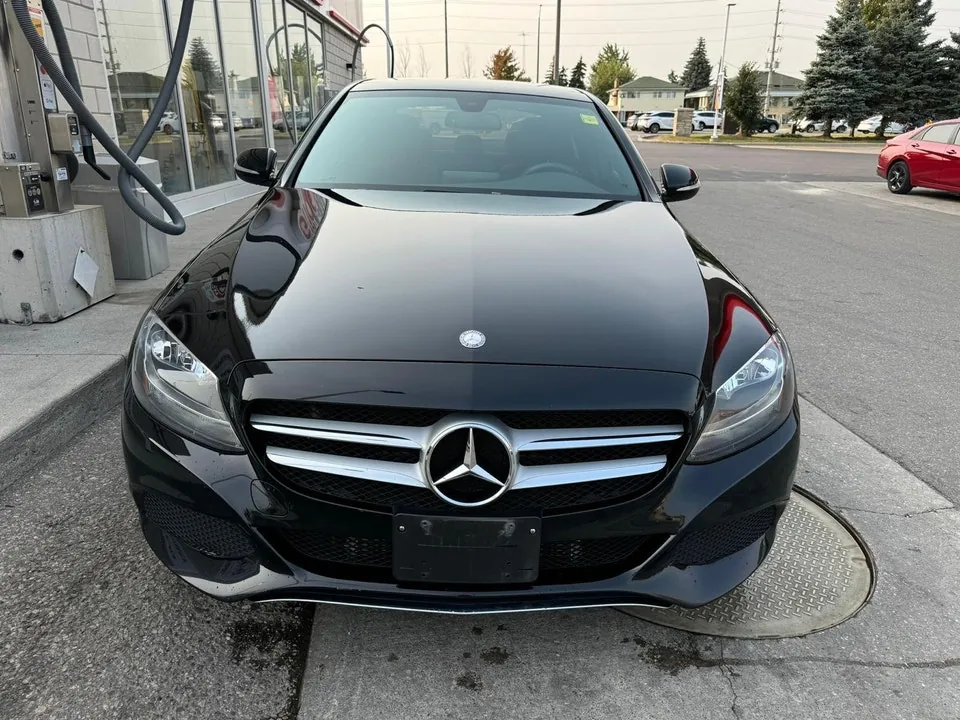 Mercedes-Benz C300 2015 photo 4