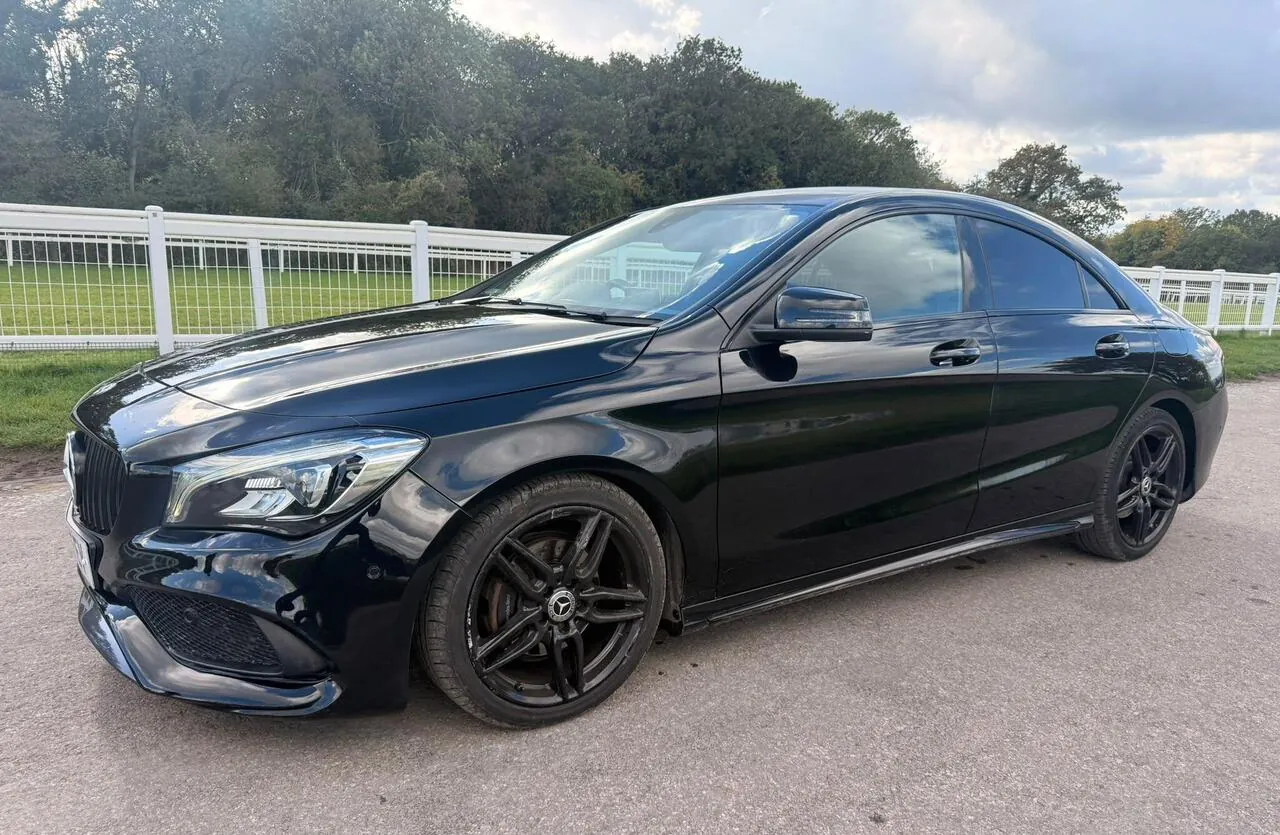 Mercedes-Benz Cla 2017 photo 4