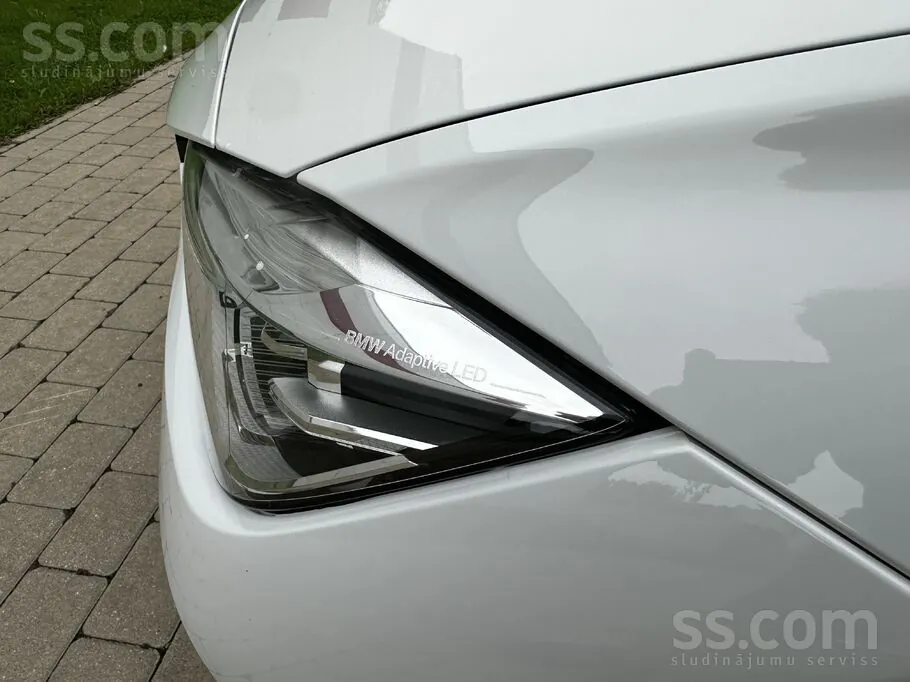 BMW 320D 2016 photo 5