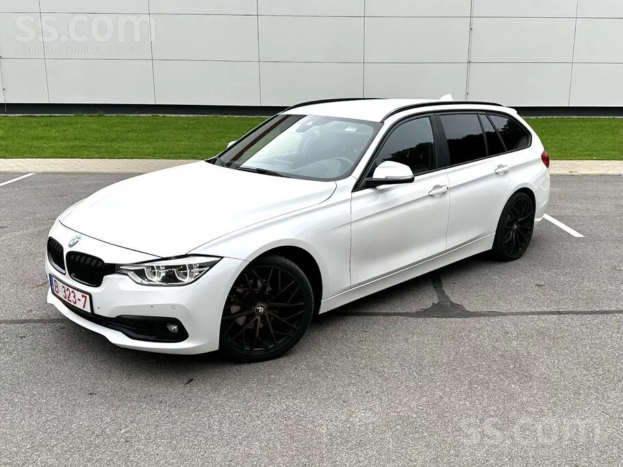 BMW 320D