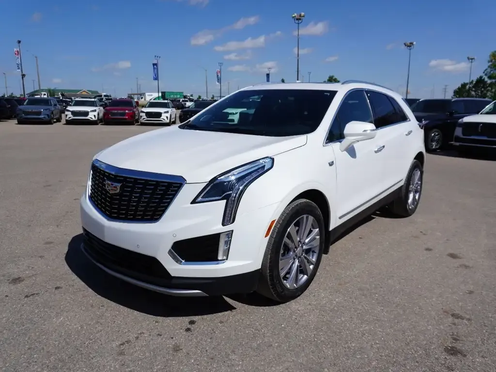 Cadillac Xt5 2024 photo 3