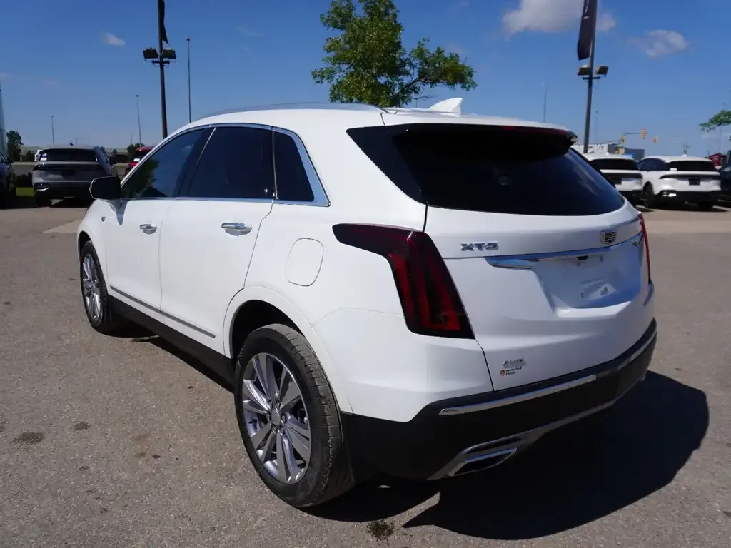 Cadillac Xt5 2024 photo 5
